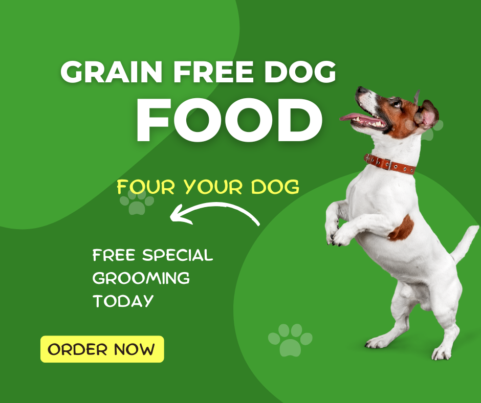 Blue Buffalo Grain Free Dog Food