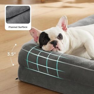 Bedsure Orthopedic Dog Bed