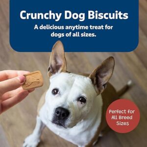 Blue Buffalo Crunchy Dog Biscuits